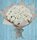 Букет цветов из: Гвоздики в Троицком Омской области