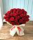 Букет 29 Красных роз в Троицком Омской области