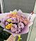 Букет цветов из: Хризантемы и Розы в Троицком Омской области