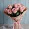Букет цветов из: Розы в Троицком Омской области