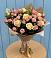 Букет цветов из: Розы в Троицком Омской области