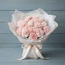 Букет цветов из:  Гвоздики в Троицком Омской области