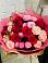 Букет цветов из: Розы в Троицком Омской области