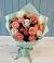 Букет цветов из: Розы в Троицком Омской области