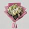 Букет цветов из: Лилии в Троицком Омской области