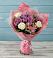 Букет цветов из: Герберы в Троицком Омской области