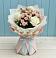 Букет цветов из: Розы в Троицком Омской области