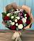 Букет цветов из: Розы и Альстромерии в Троицком Омской области