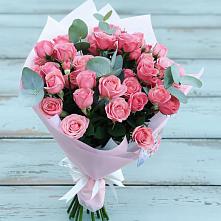 Букет Леди совершенство в Троицком Омской области