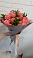 Букет цветов из: Розы в Троицком Омской области